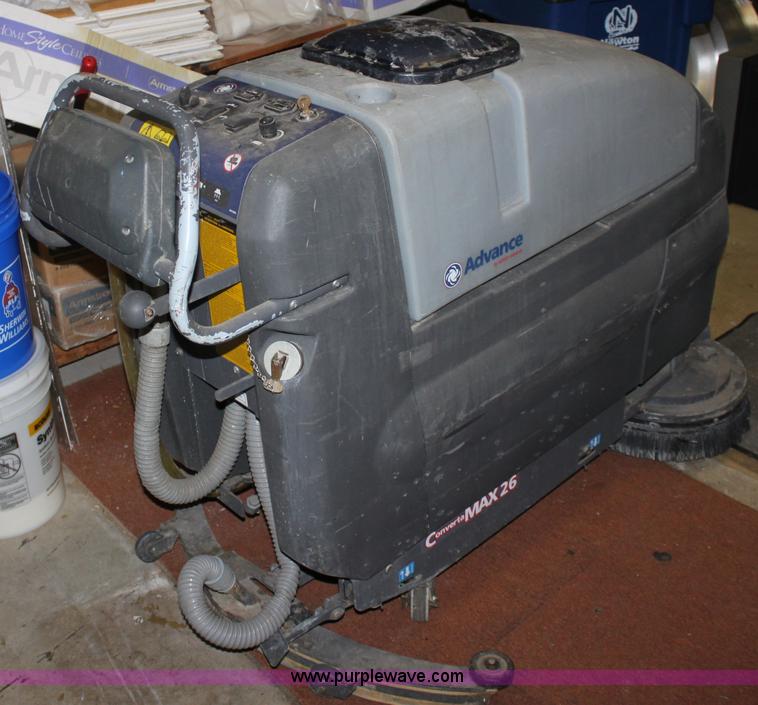 image for item F9950 Advance Converta Max 26 floor machine