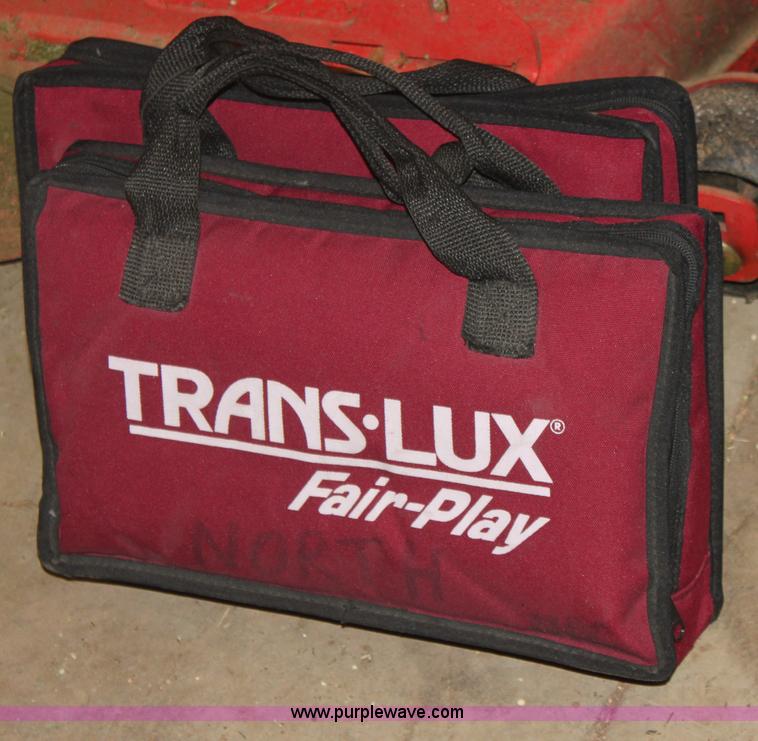 image for item F9951 (3) Trans-LUX Fair Play scoreboards