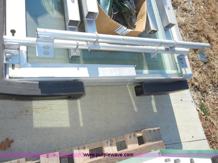 image for item H9173 (2) BPI basketball goal backboards and rims