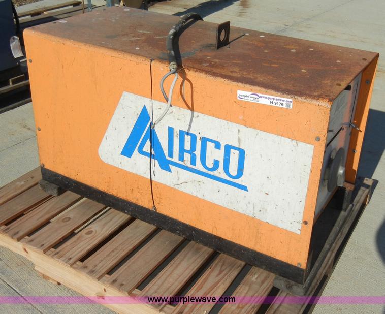 image for item H9176 Airco 250 Bumblebee AC/DC welder