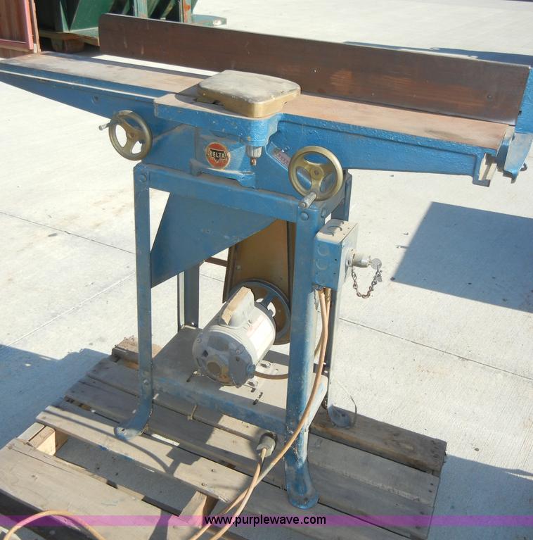 image for item H9177 Rockwell Delta planer