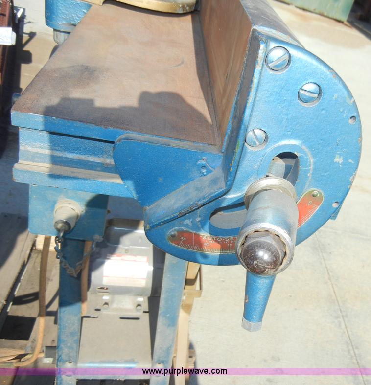image for item H9177 Rockwell Delta planer