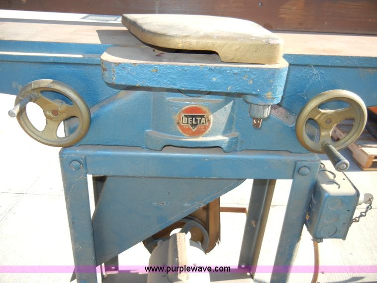 image for item H9177 Rockwell Delta planer