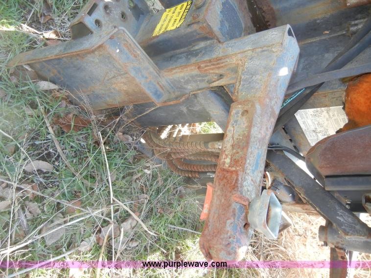 image for item H9179 Bobcat 909 backhoe attachment