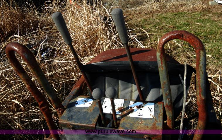 image for item H9179 Bobcat 909 backhoe attachment