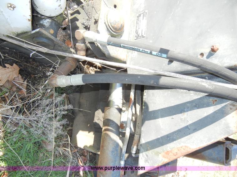 image for item H9179 Bobcat 909 backhoe attachment