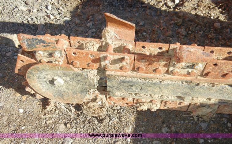 image for item H9198 Bradco 625 trencher attachment