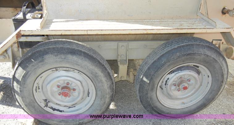 image for item H9199 1963 Myer sewer jetter