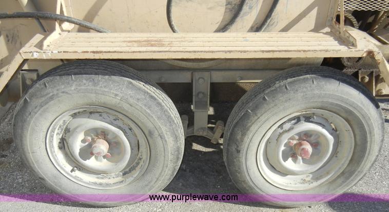 image for item H9199 1963 Myer sewer jetter