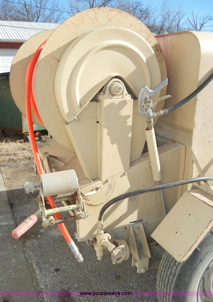 image for item H9199 1963 Myer sewer jetter