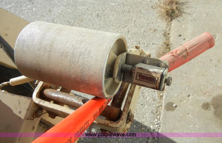 image for item H9199 1963 Myer sewer jetter