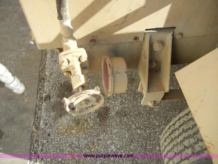 image for item H9199 1963 Myer sewer jetter