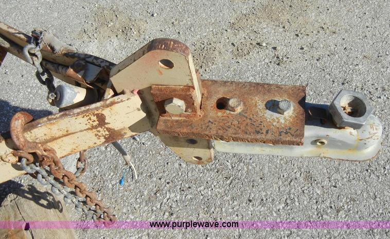 image for item H9199 1963 Myer sewer jetter