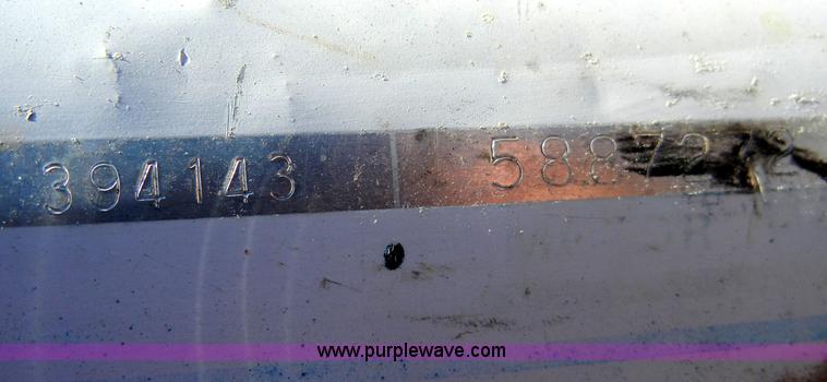 image for item H9199 1963 Myer sewer jetter