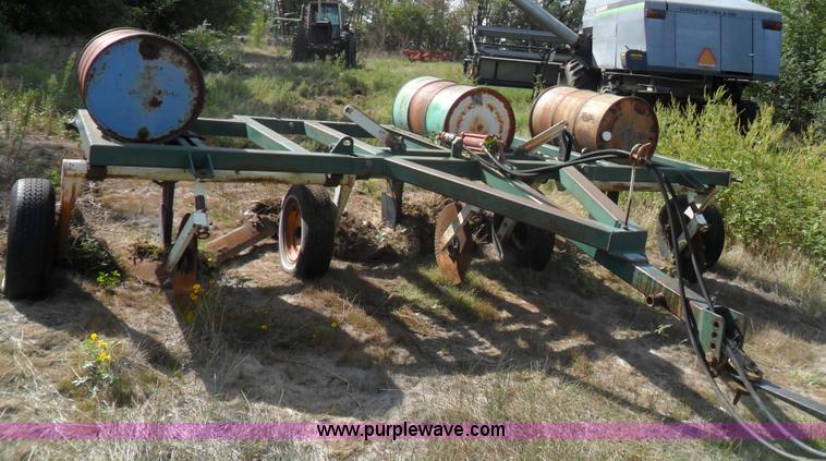 image for item A1727 Three bottom plow