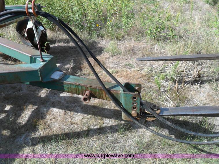 image for item A1727 Three bottom plow