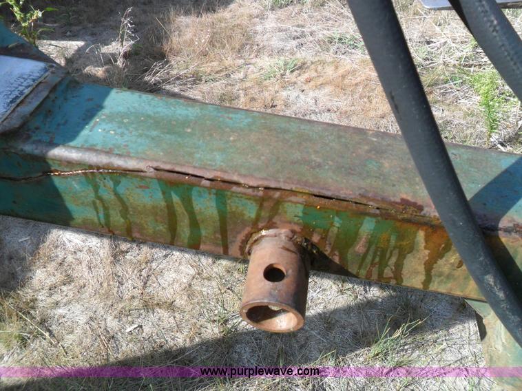 image for item A1727 Three bottom plow