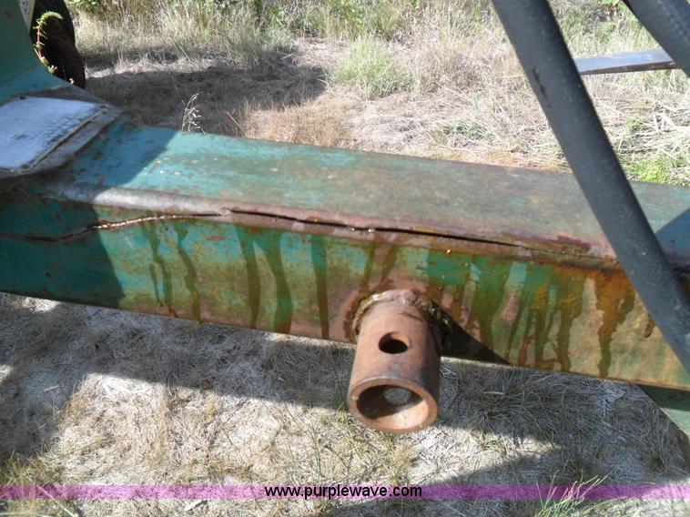 image for item A1727 Three bottom plow