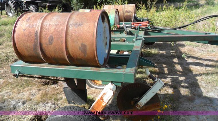 image for item A1727 Three bottom plow