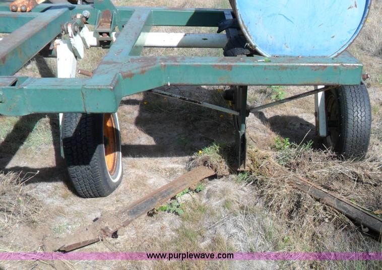 image for item A1727 Three bottom plow