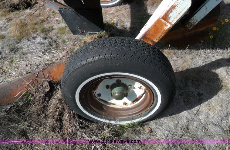 image for item A1727 Three bottom plow