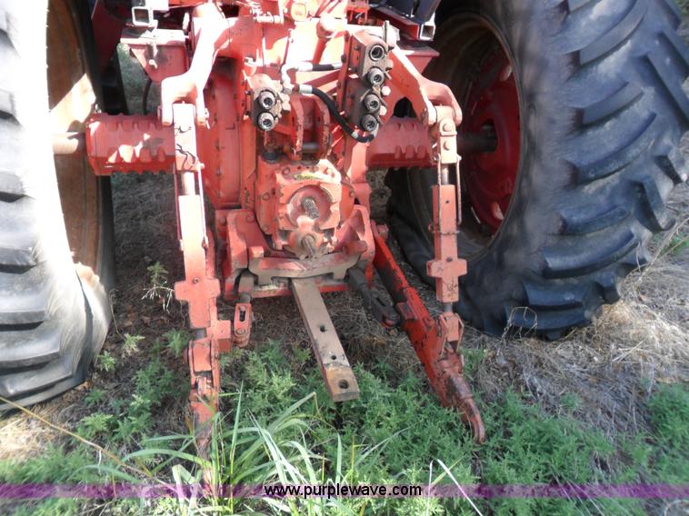 image for item A1728 International Harvester 3388 4WD articulating tractor