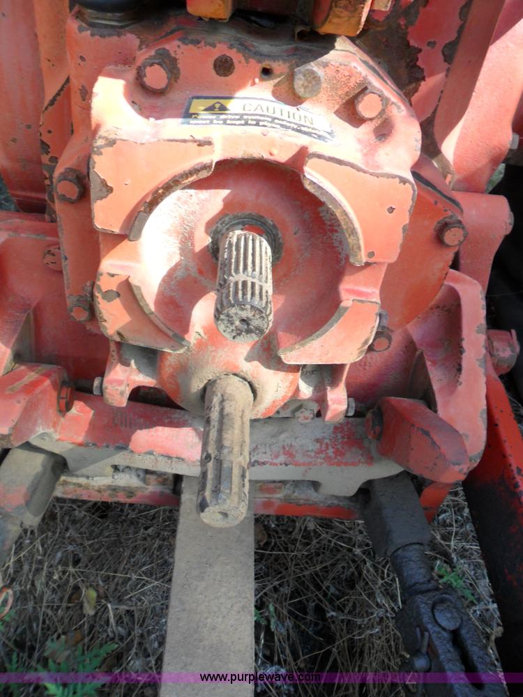 image for item A1728 International Harvester 3388 4WD articulating tractor