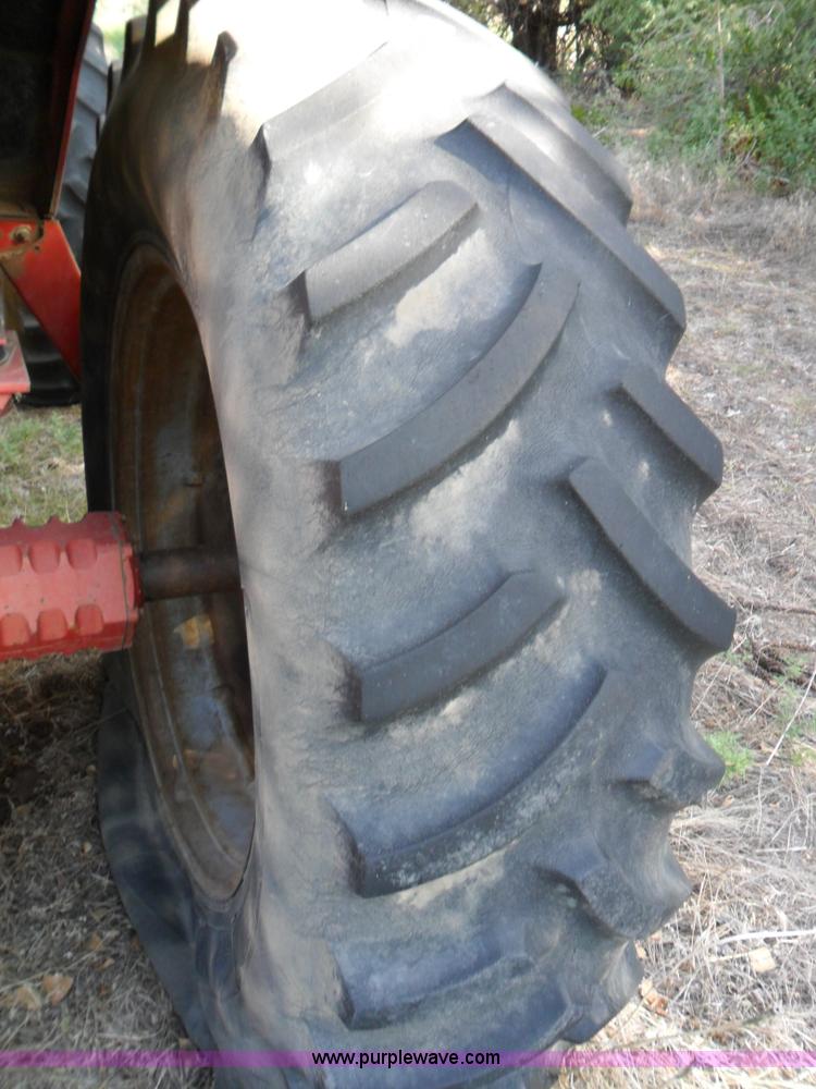 image for item A1728 International Harvester 3388 4WD articulating tractor