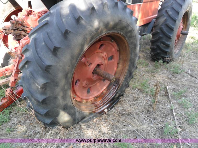 image for item A1728 International Harvester 3388 4WD articulating tractor