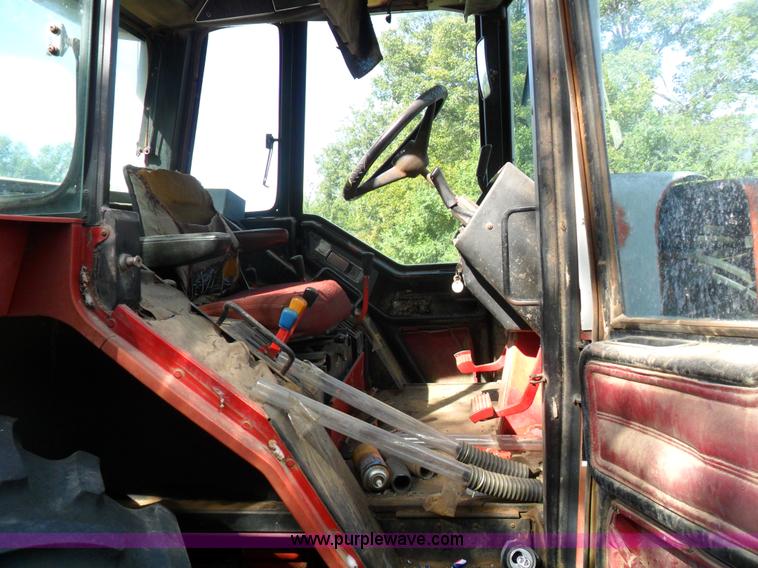 image for item A1728 International Harvester 3388 4WD articulating tractor