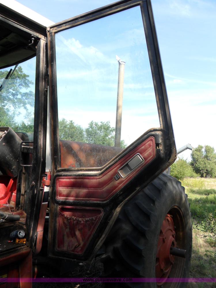 image for item A1728 International Harvester 3388 4WD articulating tractor