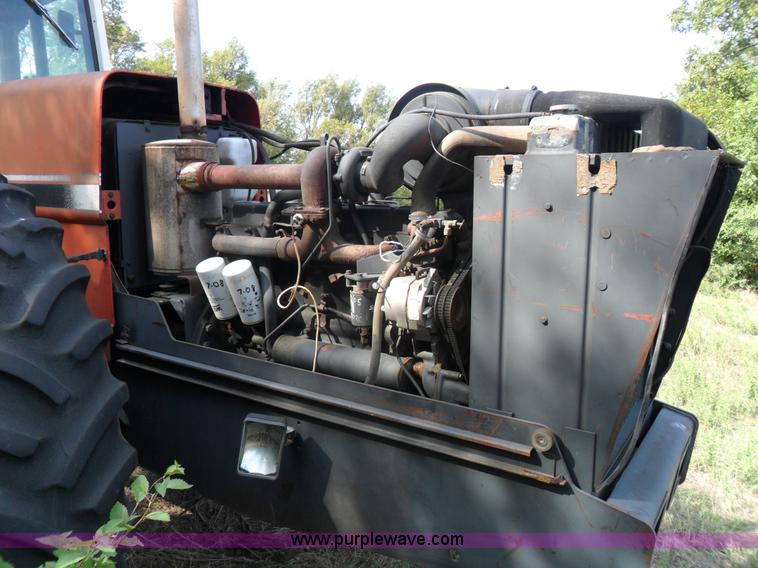 image for item A1728 International Harvester 3388 4WD articulating tractor