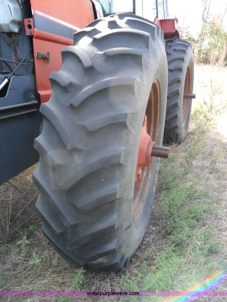 image for item A1728 International Harvester 3388 4WD articulating tractor