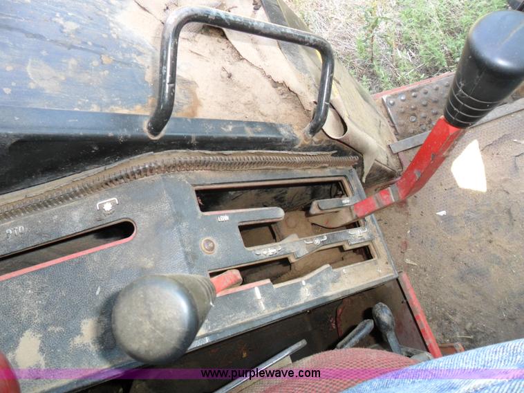 image for item A1728 International Harvester 3388 4WD articulating tractor