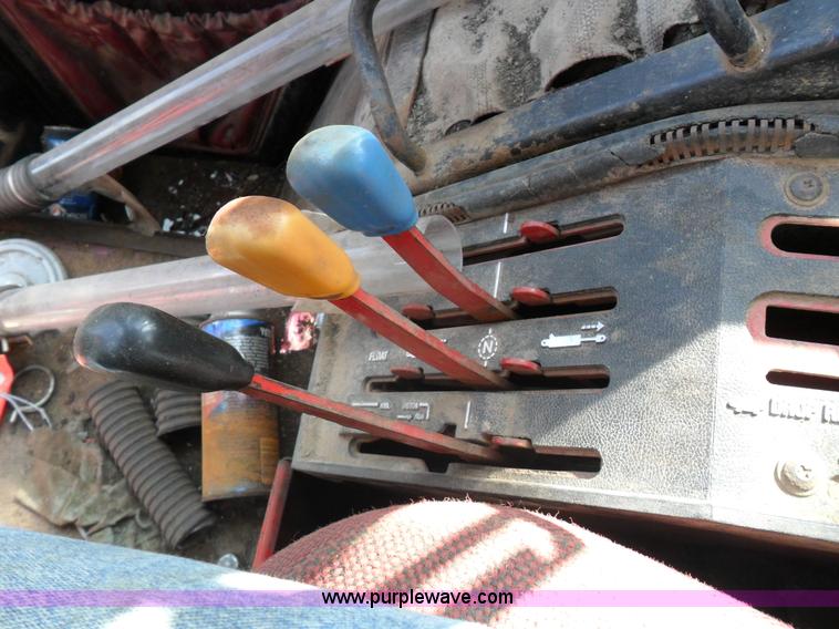 image for item A1728 International Harvester 3388 4WD articulating tractor