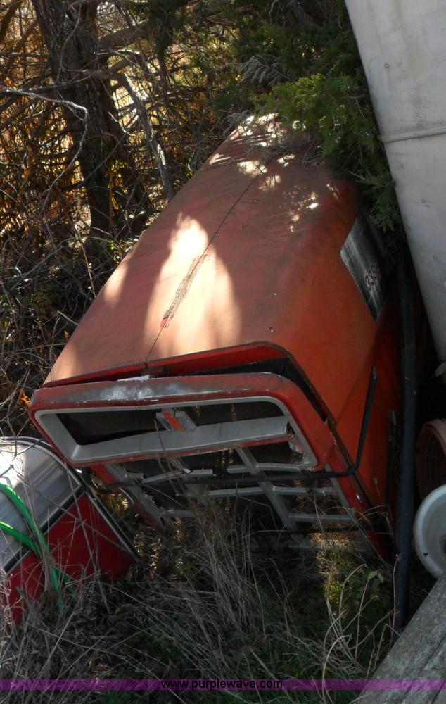 image for item A1728 International Harvester 3388 4WD articulating tractor