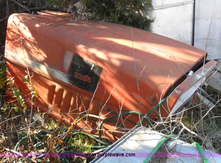 image for item A1728 International Harvester 3388 4WD articulating tractor