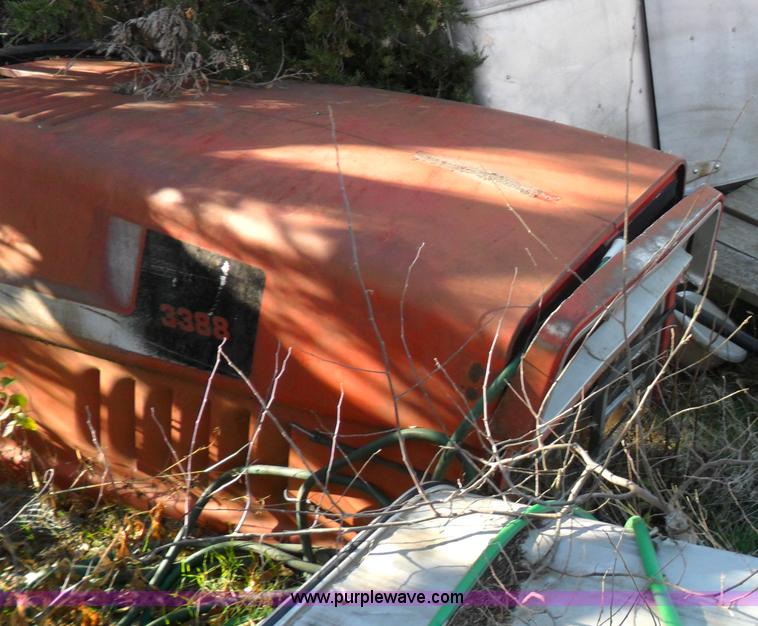 image for item A1728 International Harvester 3388 4WD articulating tractor