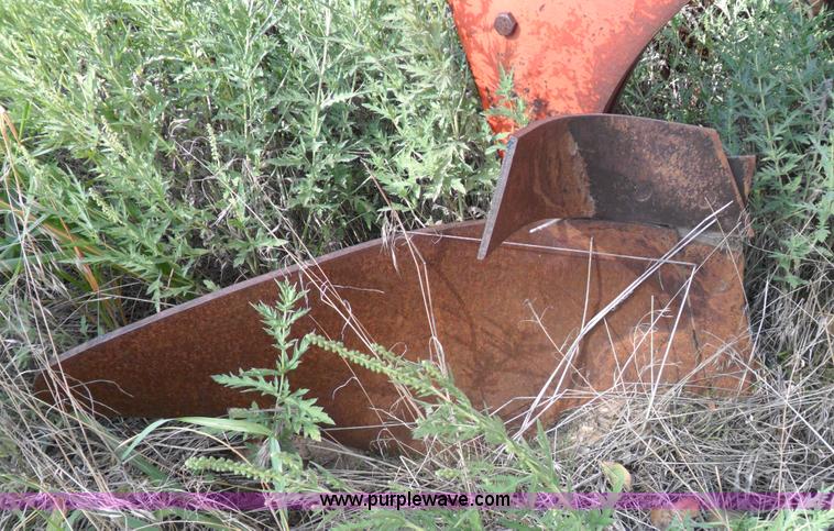 image for item A1729 Case six bottom plow
