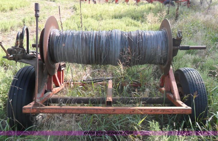 image for item A1730 Hydraulic wire winder