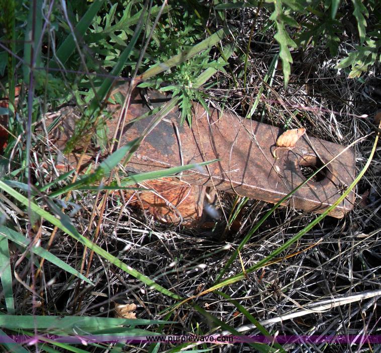 image for item A1730 Hydraulic wire winder