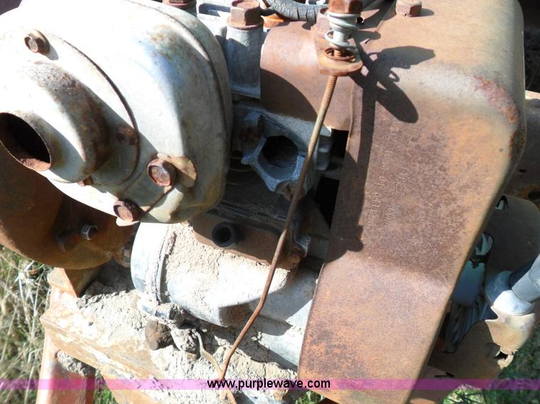 image for item A1731 750 gallon water wagon