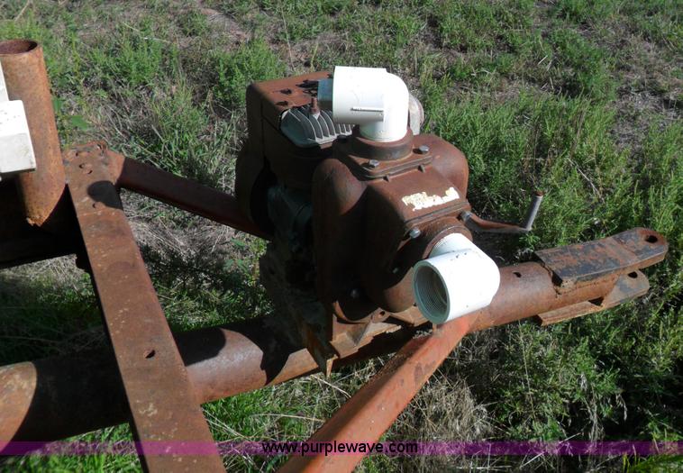 image for item A1731 750 gallon water wagon