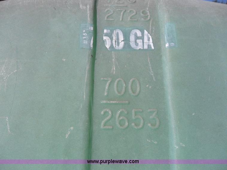 image for item A1731 750 gallon water wagon
