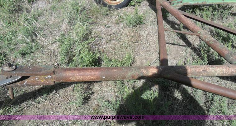 image for item A1732 (2) John Deere DR-A 16 hole drills