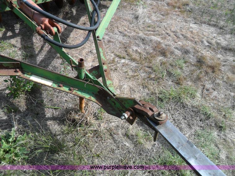 image for item A1733 John Deere 20 hole drill