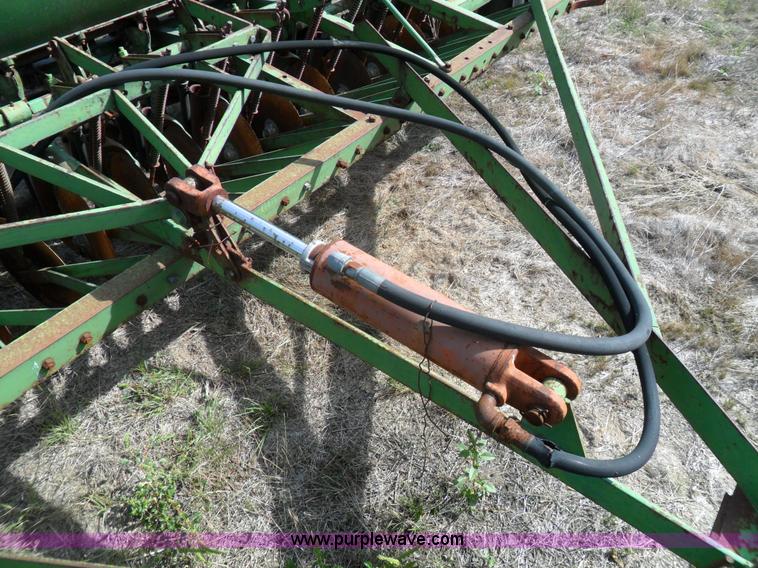 image for item A1733 John Deere 20 hole drill