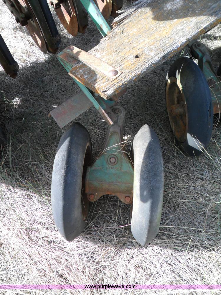 image for item A1733 John Deere 20 hole drill