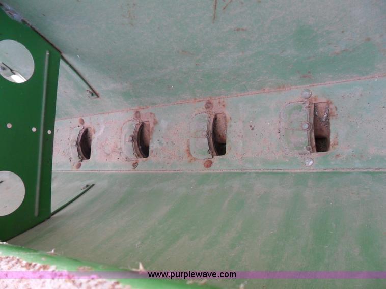 image for item A1733 John Deere 20 hole drill