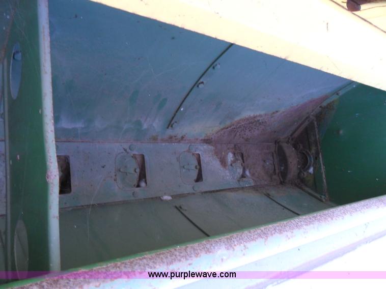 image for item A1734 John Deere 20 hole drill